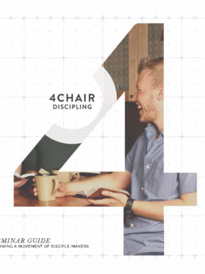 4 Chair Discipling