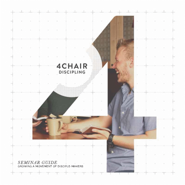 4CD 4 Chair Discipling