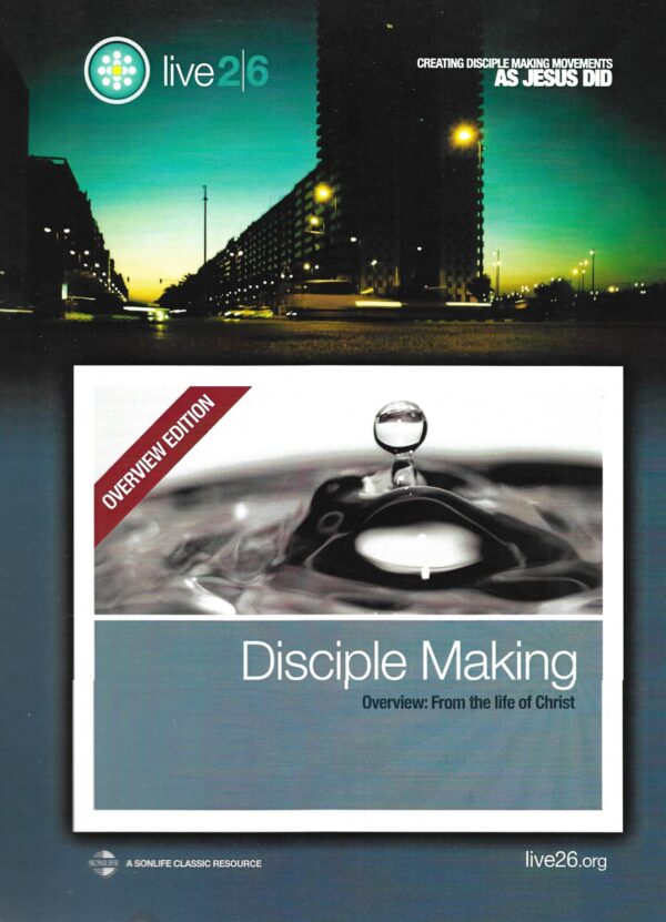 Disciple Making (JSO)